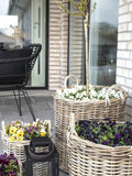Caor Korb-Set Kubu-Rattan, natur Korb Living Nordic