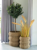 Sarbas Korb-Set Seegras, natur Korb Living Nordic