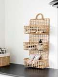 Sines Wandregal Papier, Eisen Rahmen Regal Living Nordic