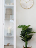 Teixo Korb-Set Baumwolle, beige Korb Living Nordic