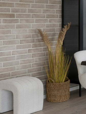 Krabi Korb-Set Seegras, natur Korb Living Nordic