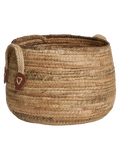 Aosta Korb-Set Bananenblatt, natur Korb Living Nordic