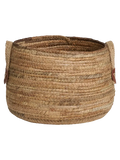 Aosta Korb-Set Bananenblatt, natur Korb Living Nordic