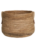 Aosta Korb-Set Bananenblatt, natur Korb Living Nordic