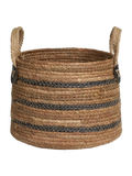 Erba Korb-Set Bananenblatt, natur Korb Living Nordic