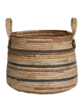 Erba Korb-Set Bananenblatt, natur Korb Living Nordic