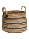 Erba Korb-Set Bananenblatt, natur Korb Living Nordic
