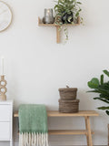 Desio Korb-Set Bananenblatt, natur Korb Living Nordic