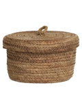 Desio Korb-Set Bananenblatt, natur Korb Living Nordic