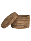 Desio Korb-Set Bananenblatt, natur Korb Living Nordic