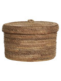Desio Korb-Set Bananenblatt, natur Korb Living Nordic
