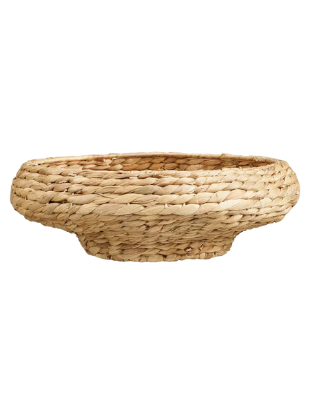 Frellesvig Tablett Wasserhyazinthe, natur Tablett Living Nordic