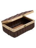 Ambon Korb-Set Holzoptik, braun Korb Living Nordic