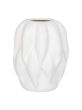 Vase Keramik, beige Vase Living Nordic ø19,5x26 cm beige