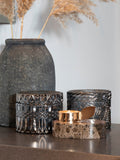 Jars Box mit Deckel Glas, geräuchert Aufbewahrung Living Nordic
