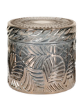 Jars Box mit Deckel Glas, geräuchert Aufbewahrung Living Nordic
