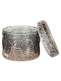 Jars Box mit Deckel Glas, geräuchert Aufbewahrung Living Nordic