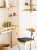 Vase Keramik, dunkles Waldgrün Vase Living Nordic