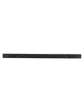 Vita Garderobe mit 5 Haken Stahl, schwarz Garderobe Living Nordic
