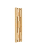Ember Garderobe Bambus, natur Garderobe Living Nordic
