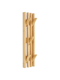 Ember Garderobe Bambus, natur Garderobe Living Nordic