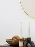 Rio Schale Teakholz, natur Schale Living Nordic