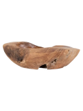 Rio Schale Teakholz, natur Schale Living Nordic