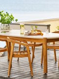 Tablett Akazie Tablett Living Nordic