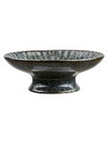 Tablett Keramik, Key-Largo-Blau Tablett Living Nordic
