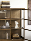 Deko-Objekt Keramik, weiß Dekoration Living Nordic