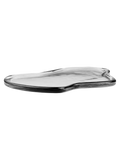 Tablett Glas, rauchgrau Tablett Living Nordic