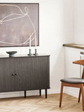 Kerzenhalter Keramik, Key-Largo-Blau Kerzenhalter Living Nordic