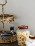Rifbjerg Tablett Seegras, natur Tablett Living Nordic