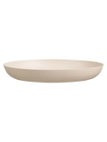 Tablett Metall, beige Tablett Living Nordic