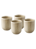 Viola Becher-Set Keramik Geschirr Living Nordic