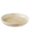 Viola Servierschale Keramik, beige Schale Living Nordic