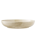 Viola Servierschale Keramik, beige Schale Living Nordic