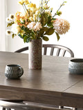 Amalia Schale Keramik, moosgrau Schale Living Nordic