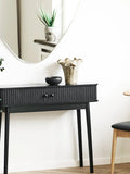 Ajra Schale Mangoholz, braun Schale Living Nordic