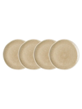 Viola Speiseteller-Set Keramik, beige Geschirr Living Nordic