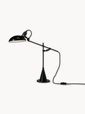 | Switch On Tischleuchte – Industrial Chic in klassisch & vernickelt - Vernickelt von Lambert online kaufen bei LIVINGforme.