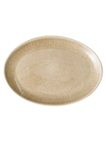 Viola Serviertablett Keramik, beige Tablett Living Nordic