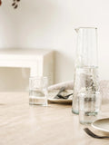 Nalanda Karaffe Glas, klar Karaffe Living Nordic