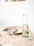 Nalanda Trinkglas Glas, klar Trinkglas Living Nordic