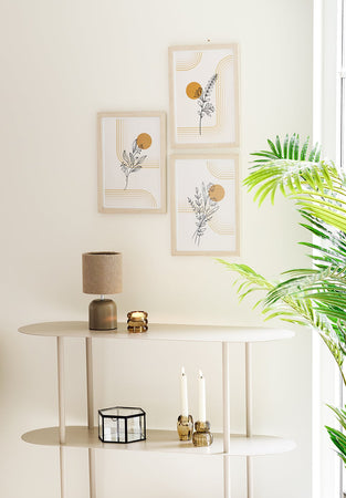 Madison Bilderrahmen-Set natur Bilderrahmen Living Nordic