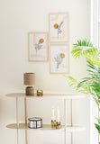Madison Bilderrahmen-Set natur Bilderrahmen Living Nordic