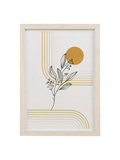 Madison Bilderrahmen-Set natur Bilderrahmen Living Nordic