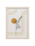Madison Bilderrahmen-Set natur Bilderrahmen Living Nordic