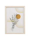 Madison Bilderrahmen-Set natur Bilderrahmen Living Nordic