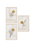 Madison Bilderrahmen-Set natur Bilderrahmen Living Nordic